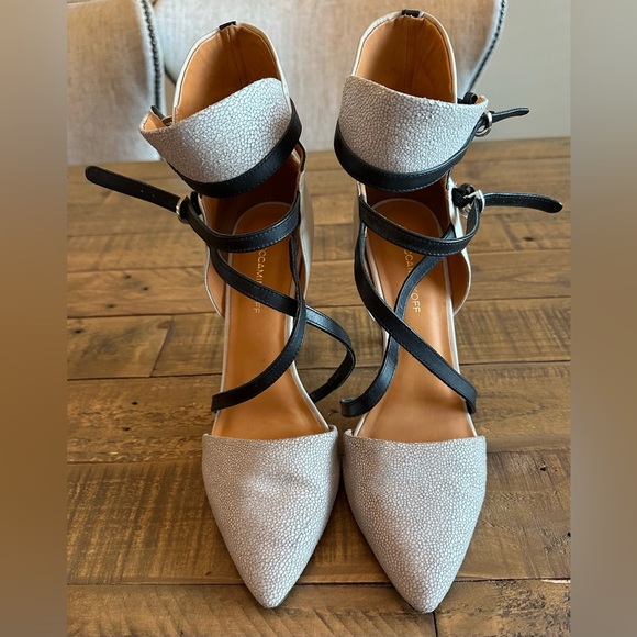 Rebecca Minkoff Raz Strappy High-Heel - Size - Picture 2 of 15